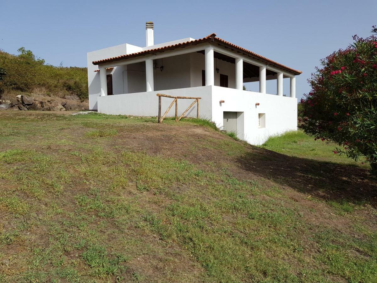 Villa Capo Grillo Cottage Vulcano  Exterior photo